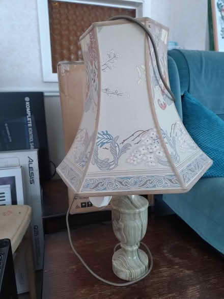 Photo of free Table Lamp (Mead Vale area, BS22) #1