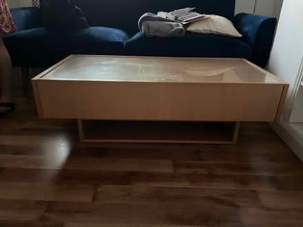 Photo of free Coffee table (Twickenham, TW1) #1