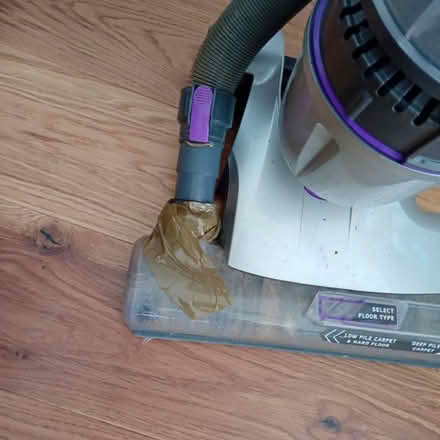 Photo of free Vacuum (small issue with suction) (Stockwell SW9) #2