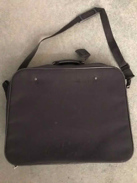 Photo of free Suitcase for overnight luggage. (College Town GU47) #1