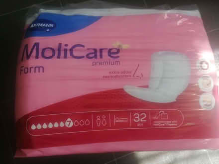 Photo of free Care items of the old days (Twerton) #2