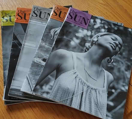 Photo of free The Sun Magazine (Mount Prospect) #1