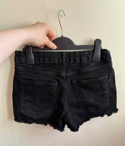 Photo of free River Island Girls Denim Shorts (Hemel Hempstead, HP2 area) #2