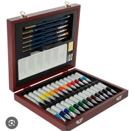 Photo of Paint set (Sunnyvale Downtown) #1