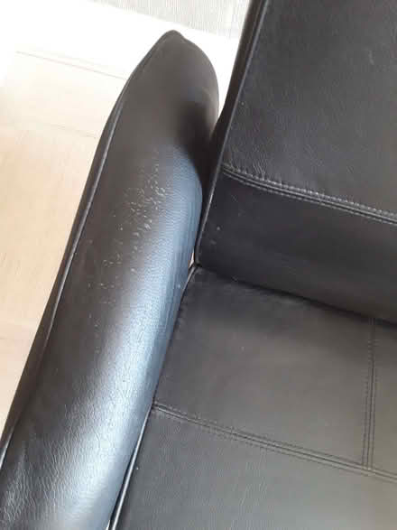 Photo of free Swivel Computer/Desk Chair (Gidea Park RM2) #1