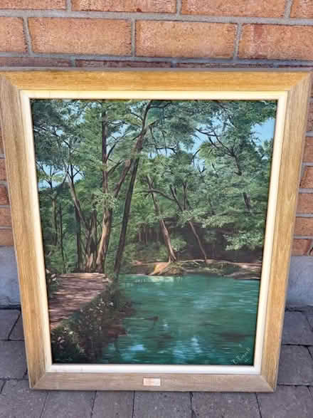 Photo of free Oil Painting by Canadian Artist (Orleans) #1