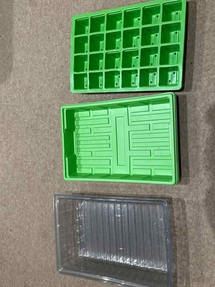 Photo of free Seed trays (Madley Park OX28) #1