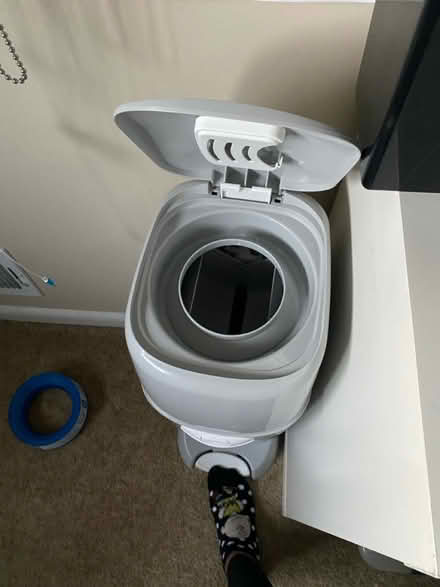 Photo of free Toddler Potty, DiaperGenie, Clothes (Adelphi/Hyattsville) #1