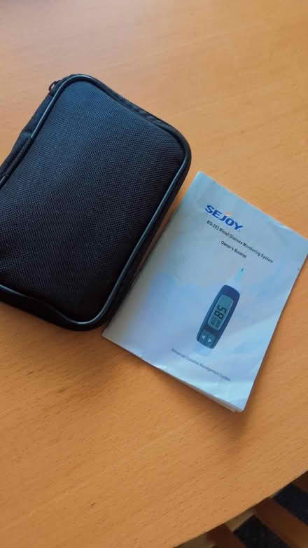 Photo of free Blood glucose monitor (EH13) #3