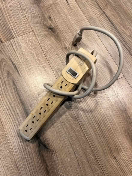 Photo of free Surge protector (60015) #1