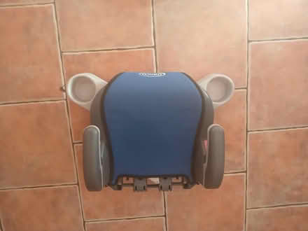 Photo of free Child's car seat (Barton PR3) #1