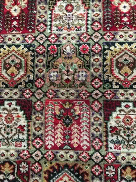 Photo of free Stair carpet 27”vintage (Colchester CO4) #2