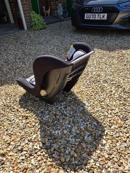 Photo of free Car seat (Ludlow SY8) #2
