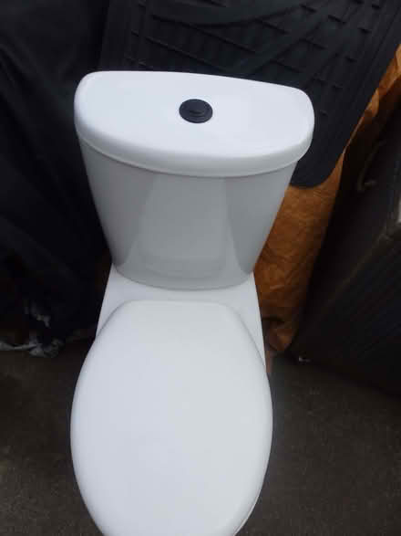 Photo of free Toilet (Willowbrae EH8) #1