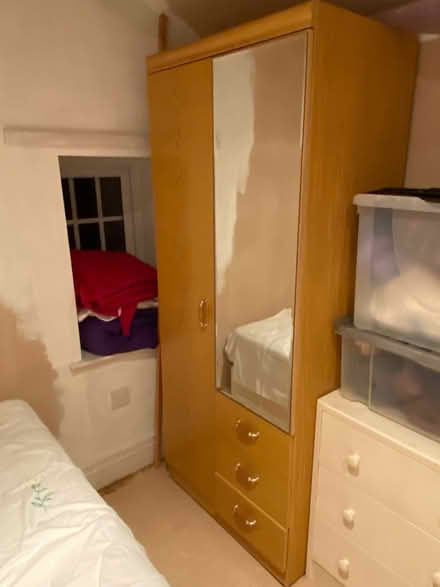 Photo of free Bedroom unit (Buxton Central SK17) #1