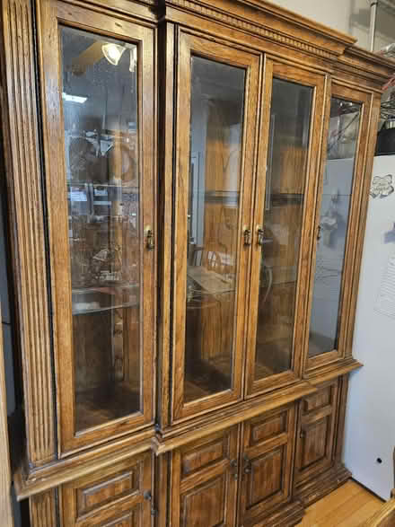 Photo of free China Cabinet (Broadlands, VA) #1