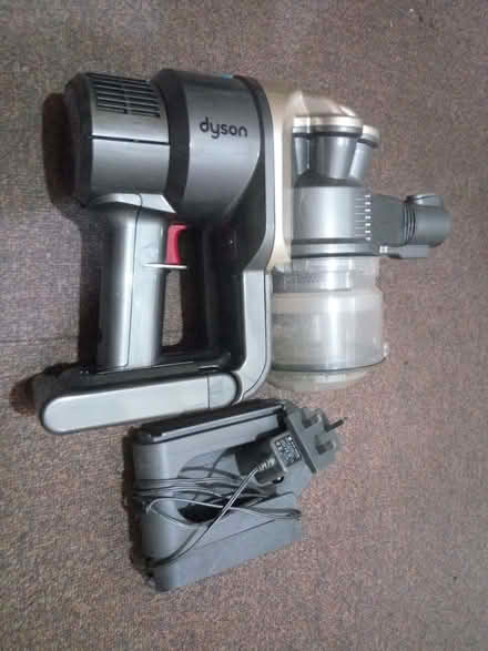 Photo of free Dyson DC16 (needs battery) (Eastville BS5) #1