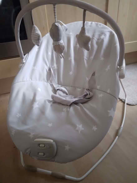 Photo of free Mamas & Pappas baby chair (Hildenborough TN11) #1