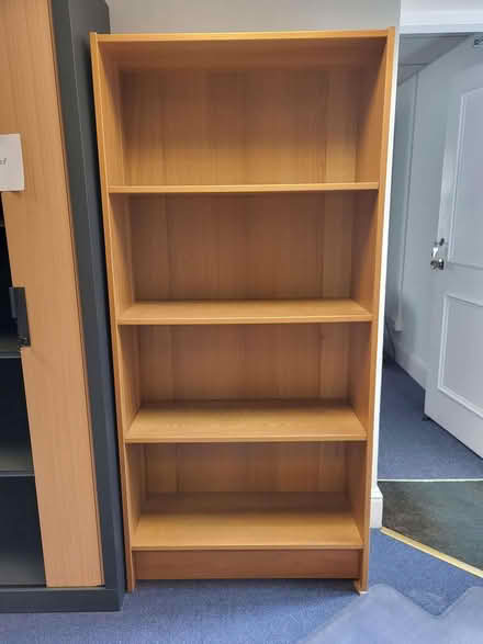 Photo of free Wooden Shelves (Cheadle SK8) #3
