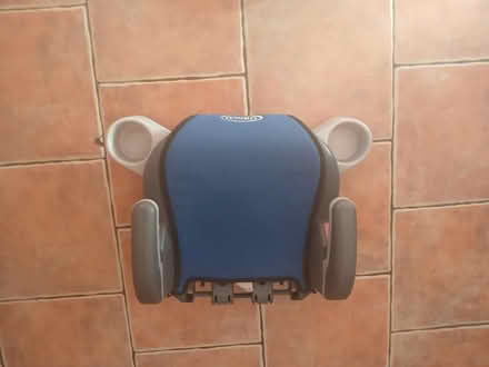 Photo of free Child's car seat (Barton PR3) #1