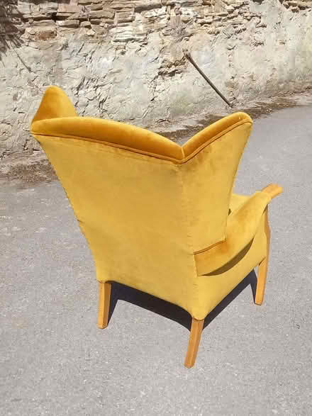 Photo of free Armchair (Brincliffe S11) #3