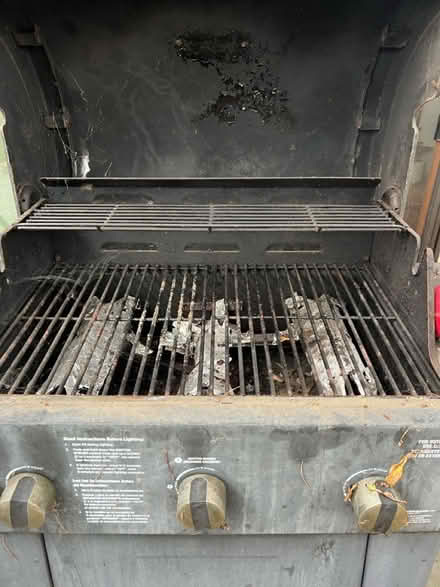 Photo of free Propane grill (Calderon and Mercy) #2