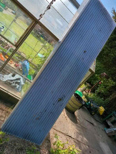Photo of free Corrugated plastic (Worcester WR2) #1