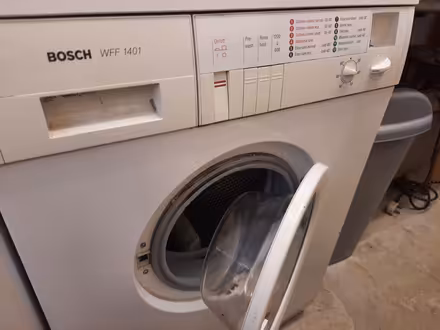 Photo of free Bosch washing machine (CT14) #1