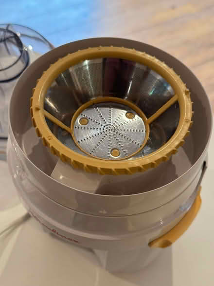 Photo of free Moulinex juicer (Peppard Common RG9) #3