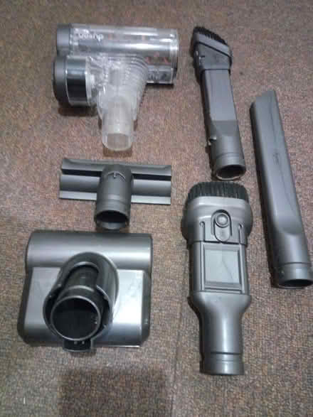 Photo of free Dyson DC16 (needs battery) (Eastville BS5) #2