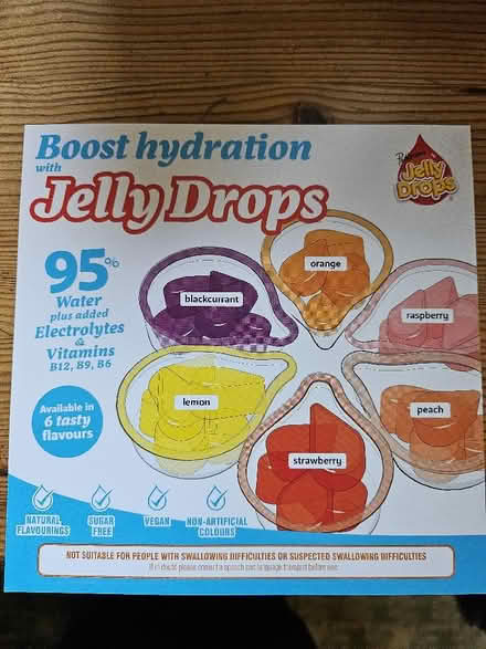 Photo of free Jelly Drops (Dilton Marsh BA13) #2