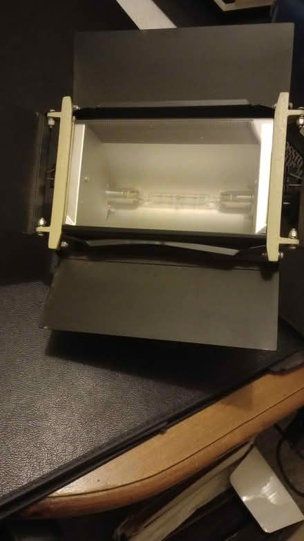 Photo of free Floodlight lamps three (BH6) #1