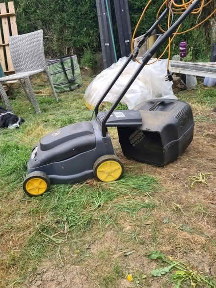 Photo of free Lawnmower (Southdown, BA2) #3