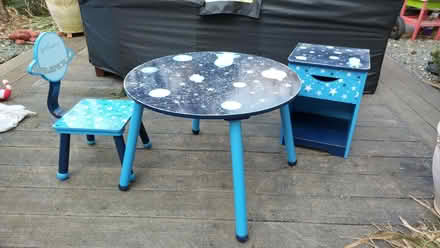 Photo of free Boys furniture set (Prestatyn LL19) #1