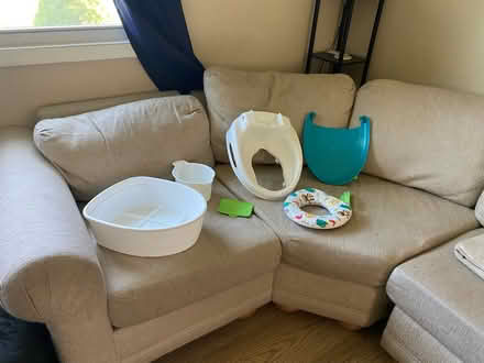 Photo of free Toddler Potty, DiaperGenie, Clothes (Adelphi/Hyattsville) #4