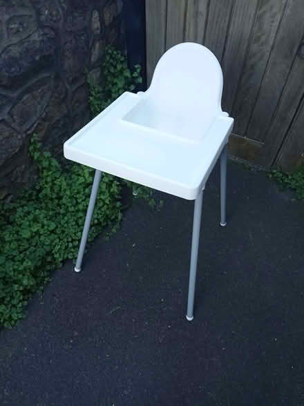 Photo of free Ikea high chair (Sneyd Park BS9) #1