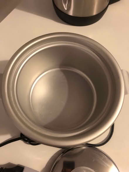 Photo of free Rice cooker (North London N4) #3