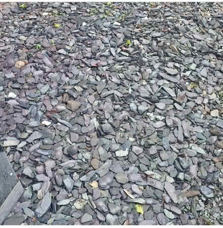Photo of Grey garden stones as in Pic (Emerson Valley MK4) #1