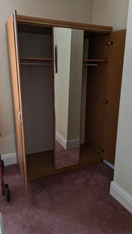 Photo of free Alstons Wardrobes (Creeting St Mary IP6) #3
