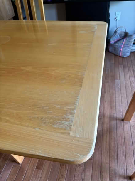 Photo of free dinning set with china cabinet (Ellicott City, Valleymede) #2