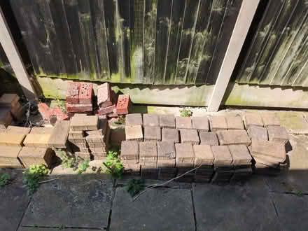 Photo of free Paving Blocks (Jacksdale NG16) #1