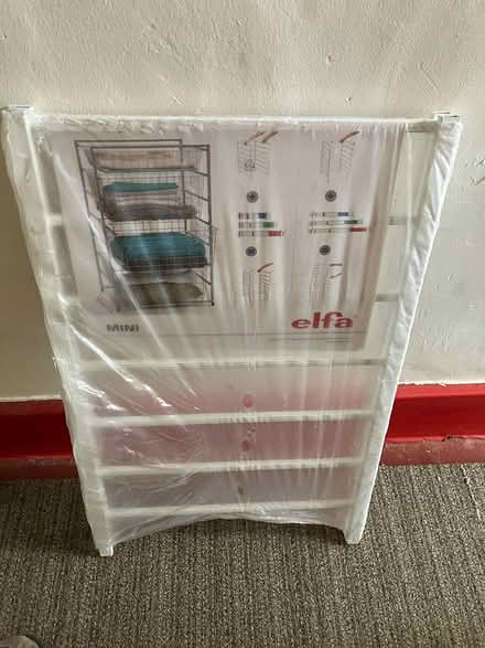 Photo of free elfa slide rails only (Knighton) #1