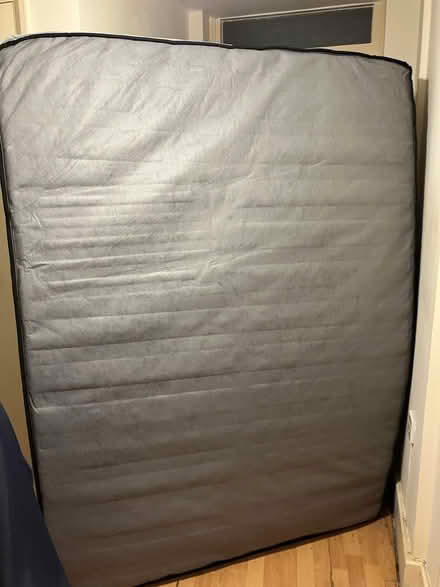 Photo of free Nearly new Double Mattress (Nr Well Street, Hackney) #2