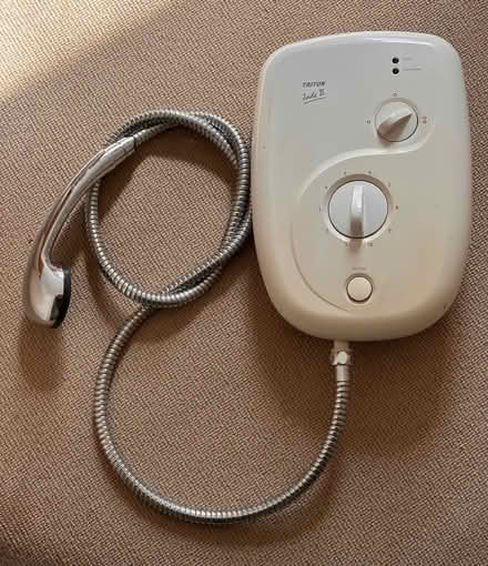 Photo of free 9.5 kw shower (Nether edge S11) #1