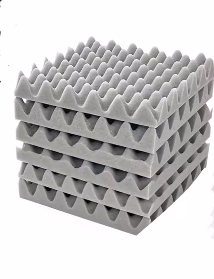 Photo of Acoustic foam/rubber underlay (Hanworth RG12) #1
