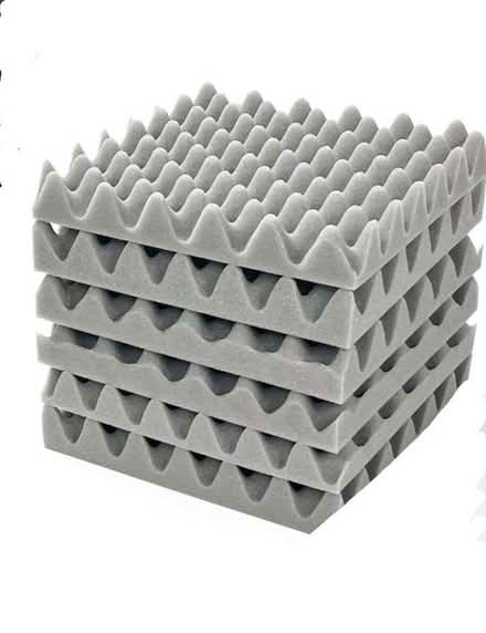 Photo of Acoustic foam/rubber underlay (Hanworth RG12) #1