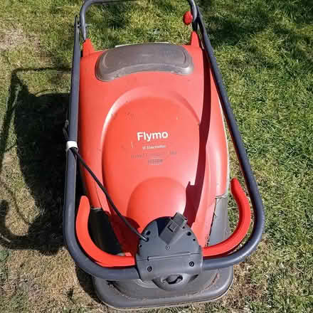 Photo of free Lawnmower (Retford DN22) #2
