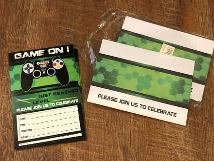 Photo of free Birthday invites (New Market) #1