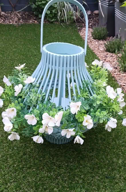Photo of free Garden lantern (St. Albans) #1