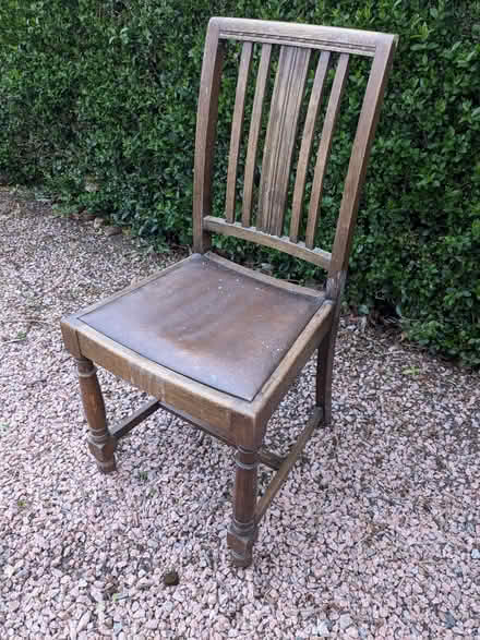 Photo of free Chair (AB24) #1